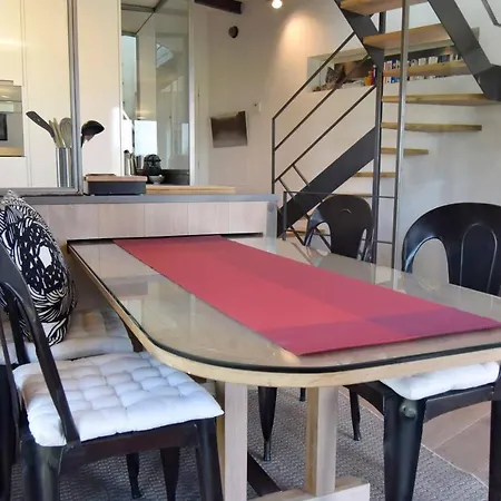 Apartment Flateli Canigo