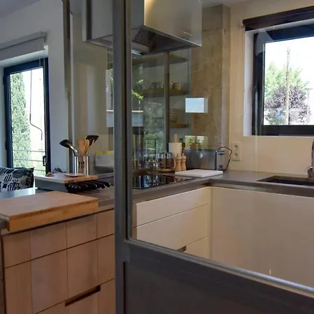 Flateli Canigo Apartment Gerona