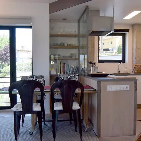 Apartment Flateli Canigo *